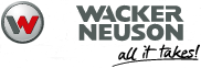 Wacker Neuson Logo,바커노이슨,바커노이슨코리아