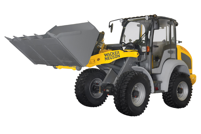 바커노이슨,바커노이슨코리아,compact loader,5055
