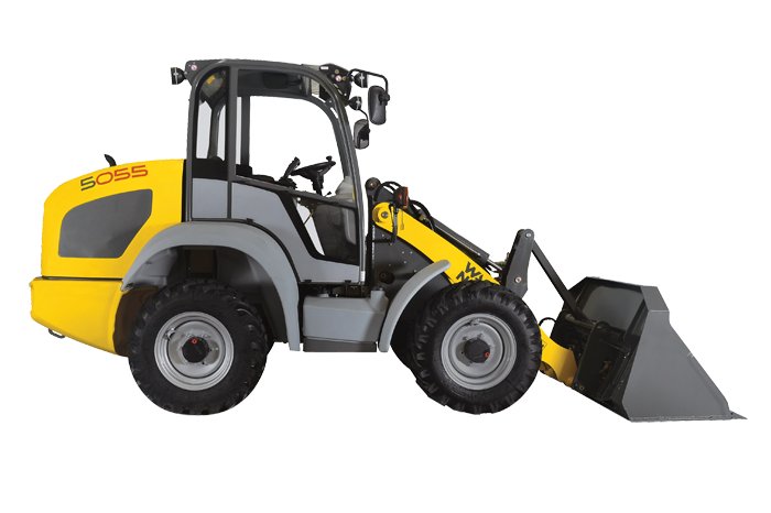 바커노이슨,바커노이슨코리아,compact loader,5055