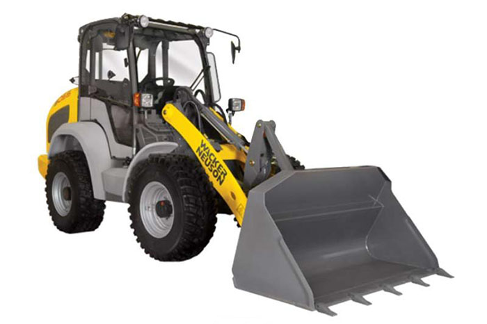 바커노이슨,바커노이슨코리아,compact loader,5055