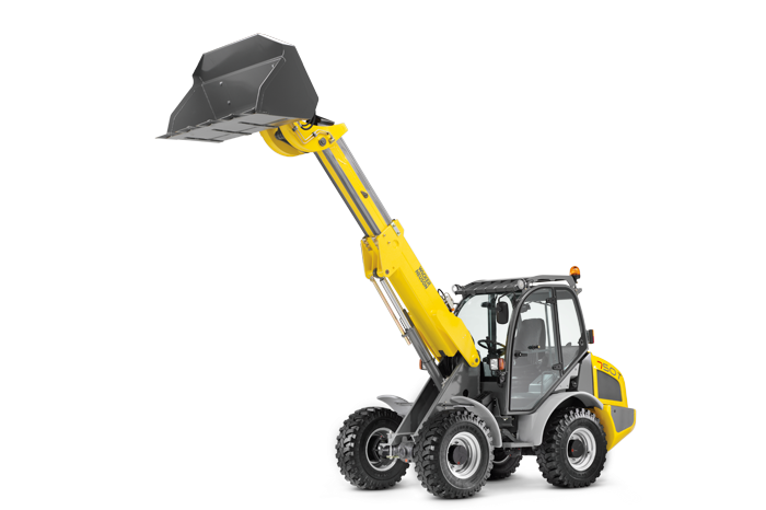 바커노이슨,바커노이슨코리아,teleloader,5065t