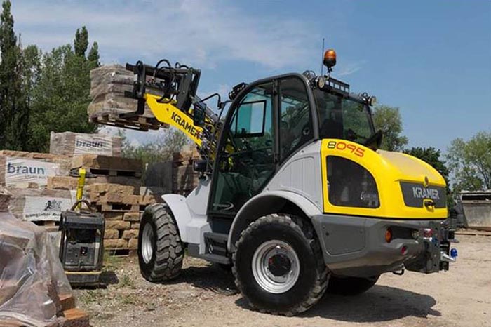 바커노이슨,바커노이슨코리아,compact loader,8095