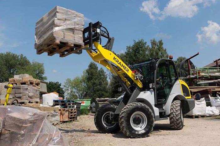 바커노이슨,바커노이슨코리아,compact loader,8095