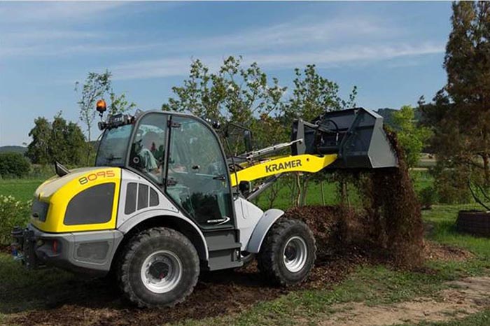 바커노이슨,바커노이슨코리아,compact loader,8095