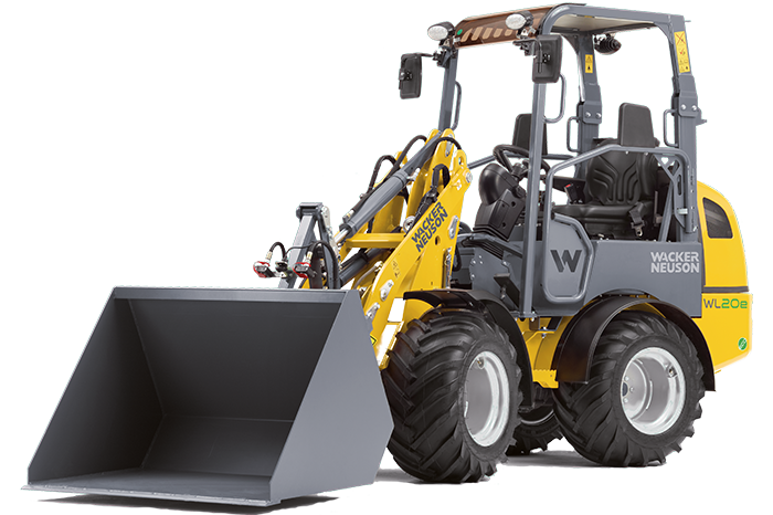 바커노이슨,바커노이슨코리아,compact loader,WL20e