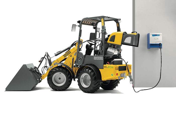 바커노이슨,바커노이슨코리아,compact loader,WL20e